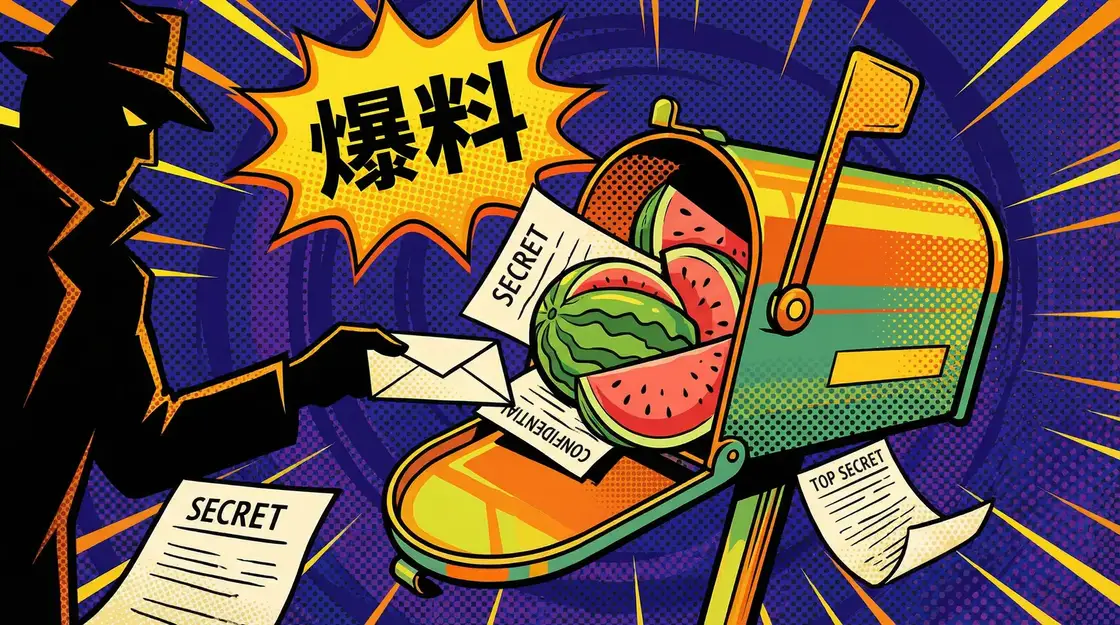 日本漫画彩翼 匿名爆料通道漫画插图